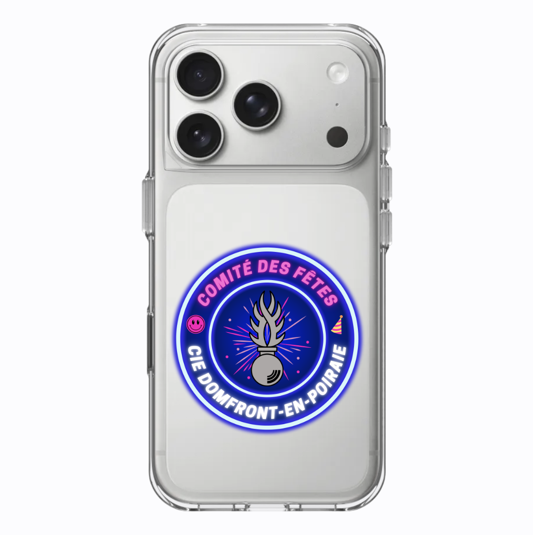 Coque de téléphone
